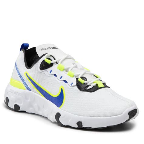 Nike Sportswear Schuhe 'Renew Element 55' in Weiß 